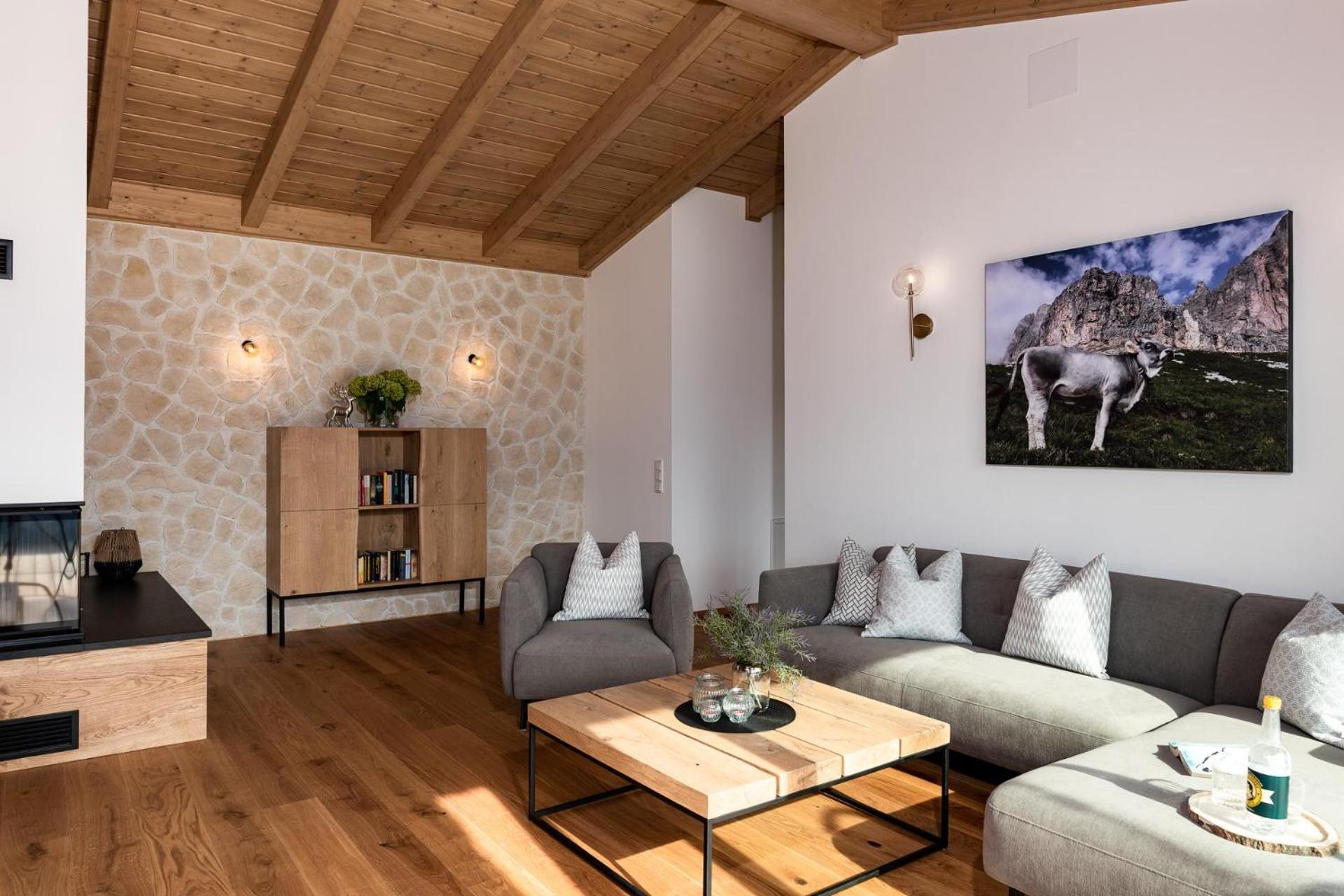 Chalet Seeblick Millstatt Buitenkant foto